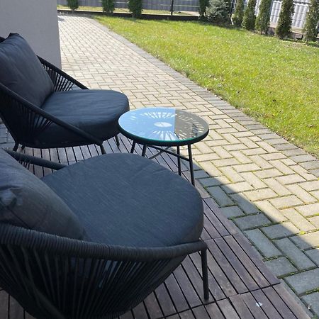 Izabeles Apartamentai Palanga Bagian luar foto