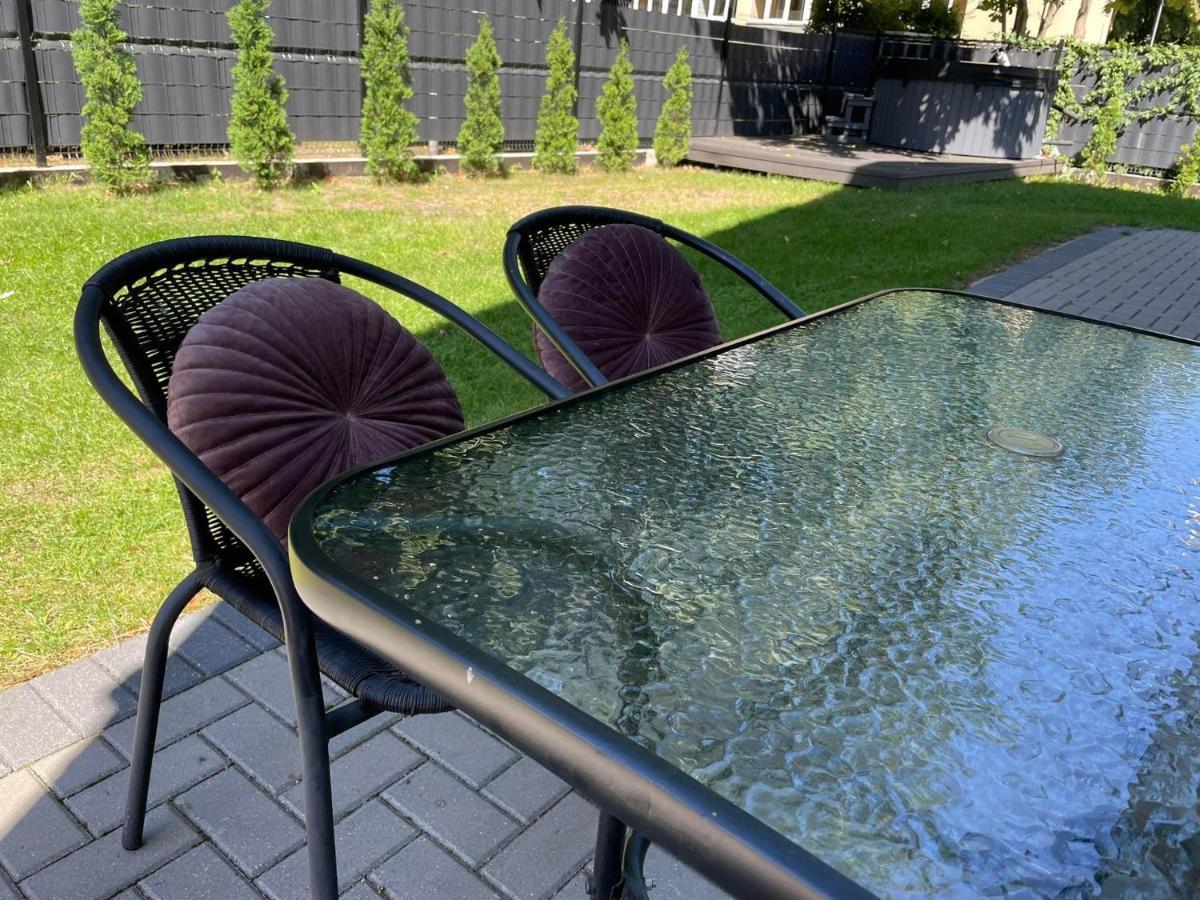 Izabeles Apartamentai Palanga Bagian luar foto
