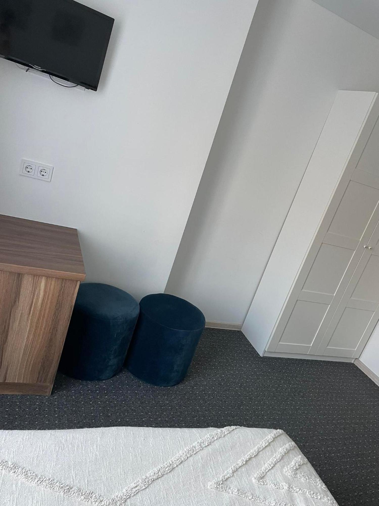 Izabeles Apartamentai Palanga Bagian luar foto