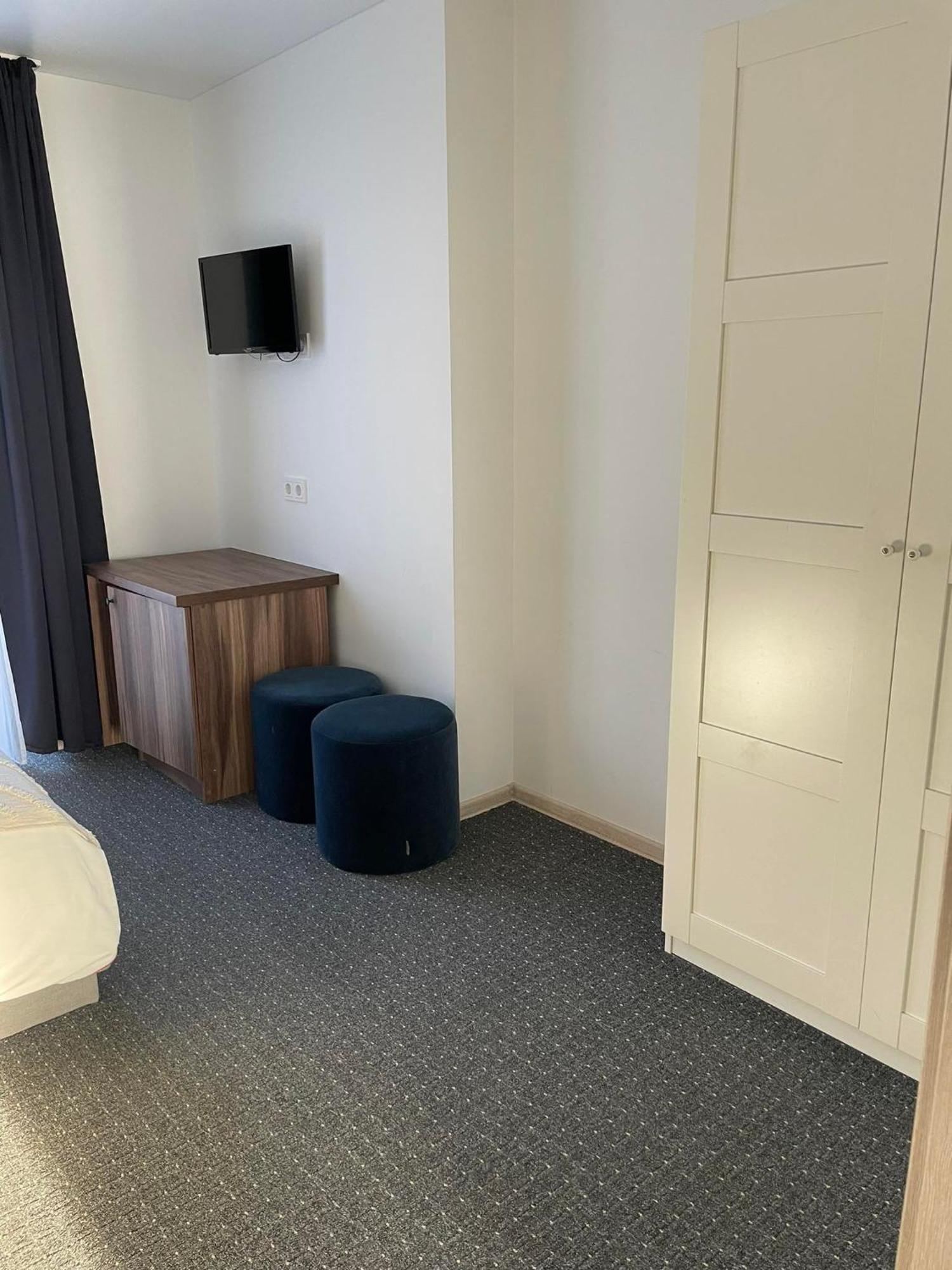 Izabeles Apartamentai Palanga Bagian luar foto