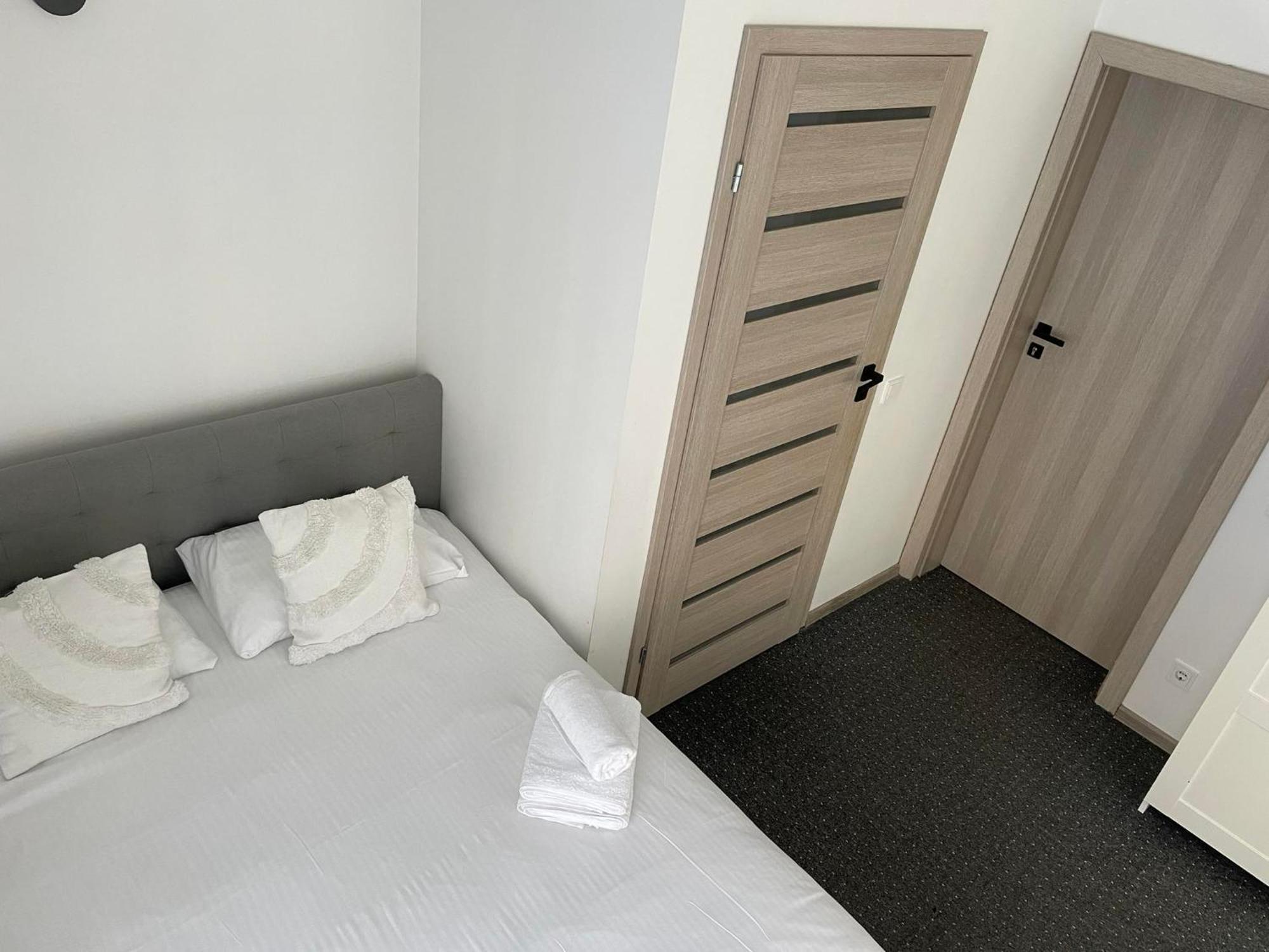 Izabeles Apartamentai Palanga Bagian luar foto