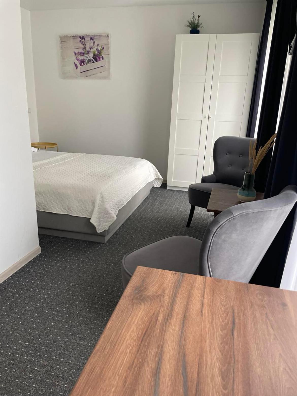 Izabeles Apartamentai Palanga Bagian luar foto