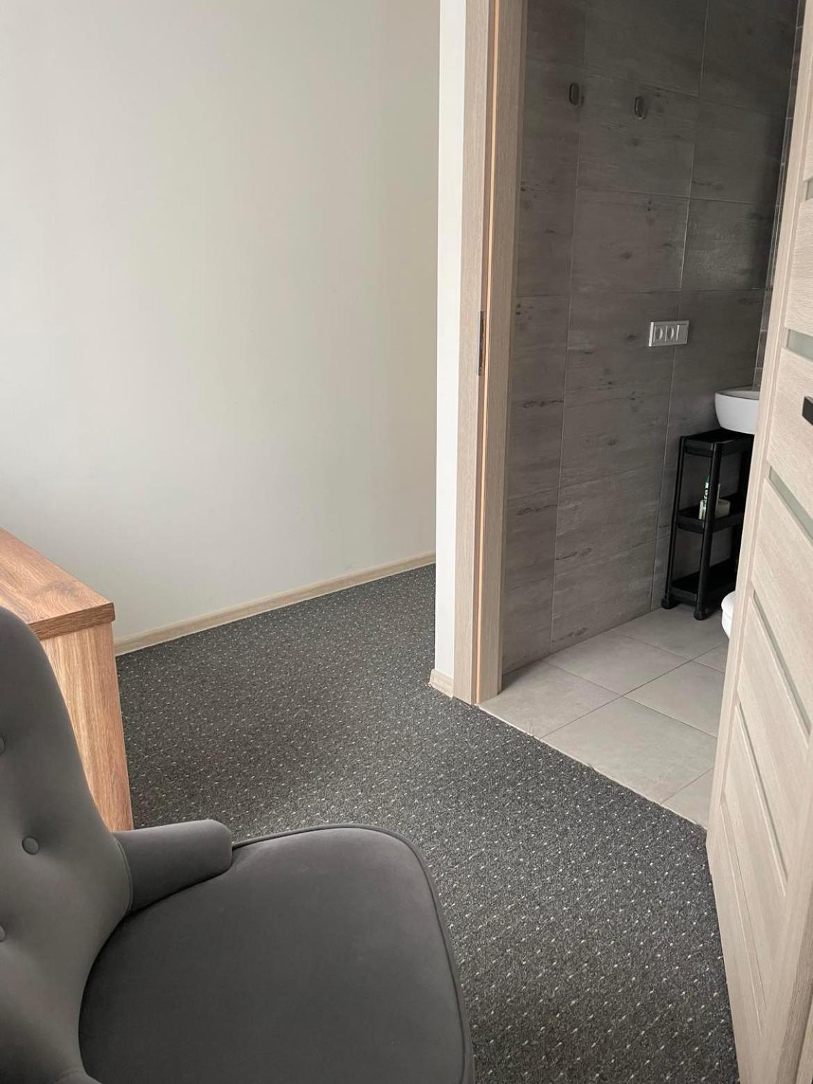 Izabeles Apartamentai Palanga Bagian luar foto