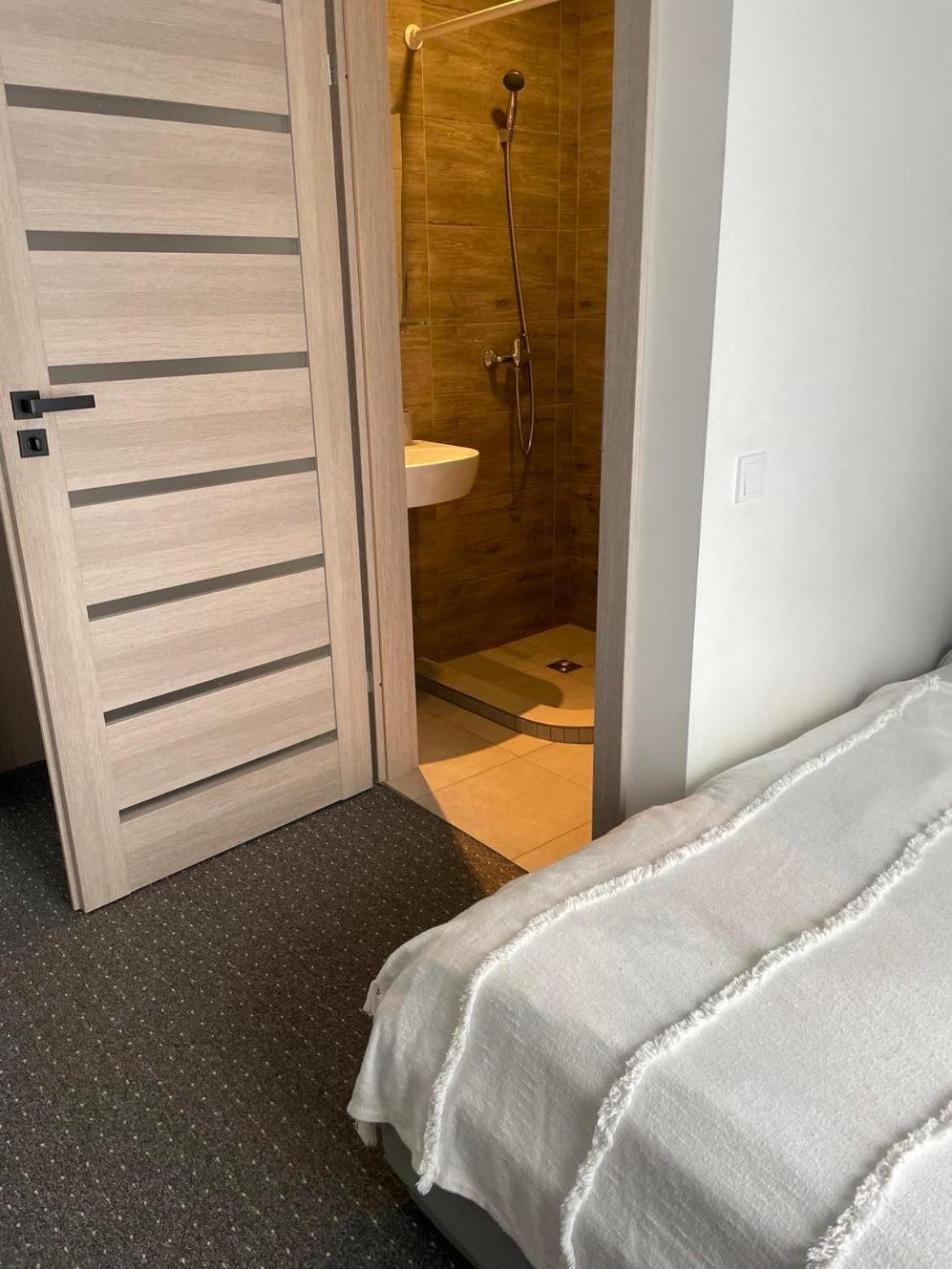 Izabeles Apartamentai Palanga Bagian luar foto