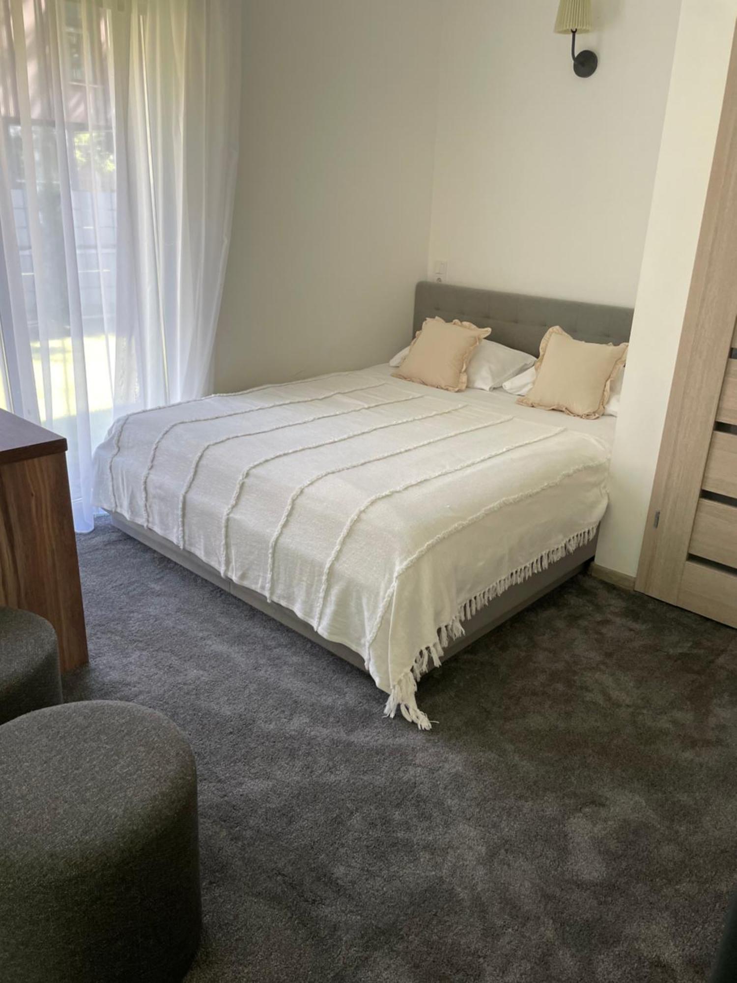 Izabeles Apartamentai Palanga Bagian luar foto