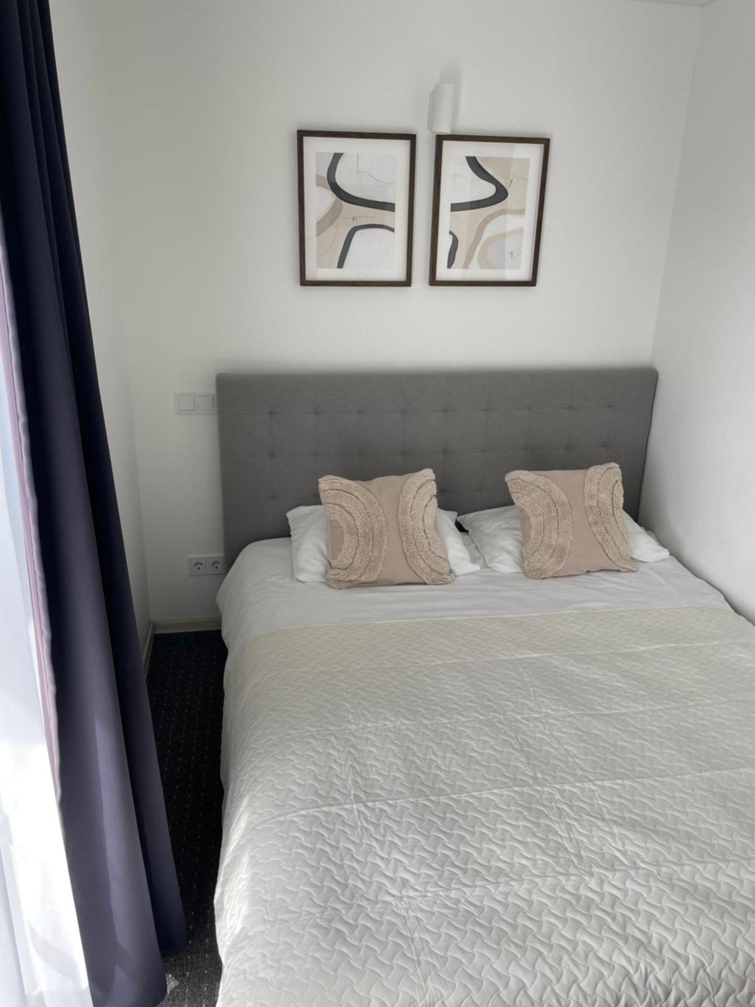 Izabeles Apartamentai Palanga Bagian luar foto