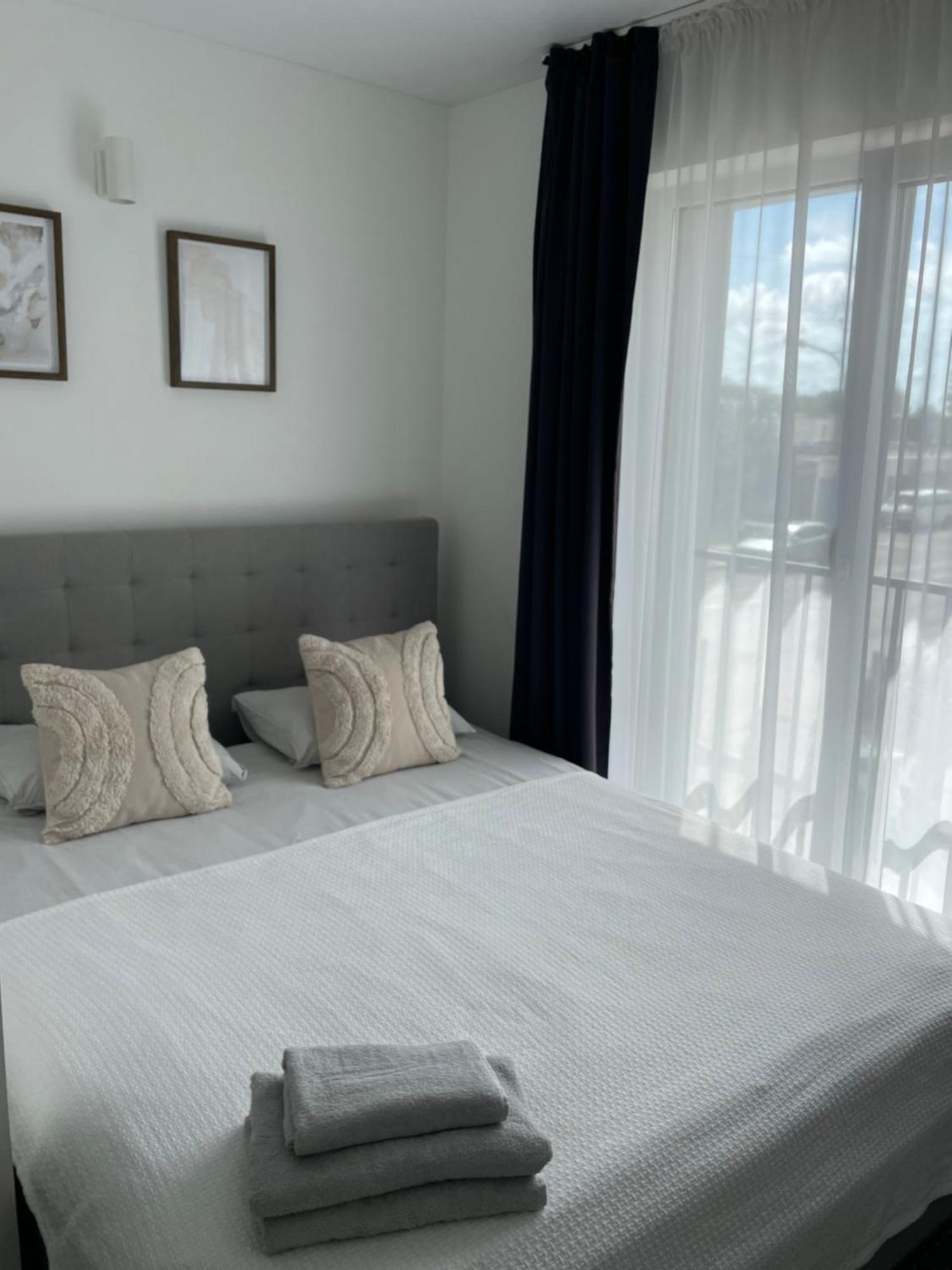 Izabeles Apartamentai Palanga Bagian luar foto