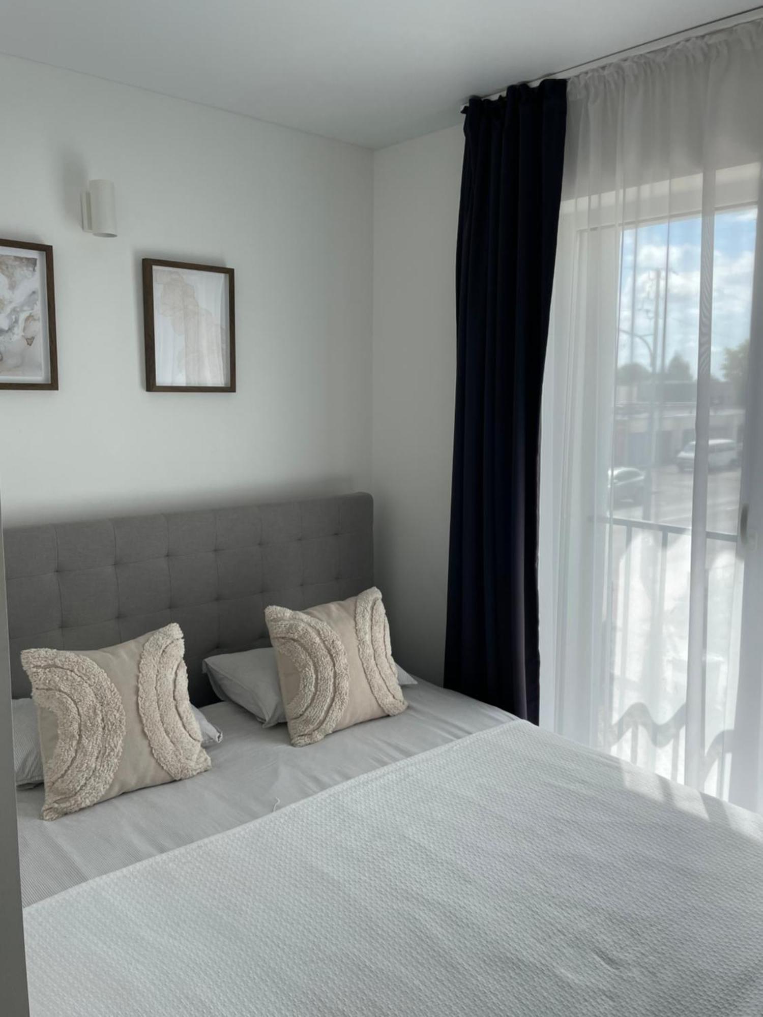 Izabeles Apartamentai Palanga Bagian luar foto