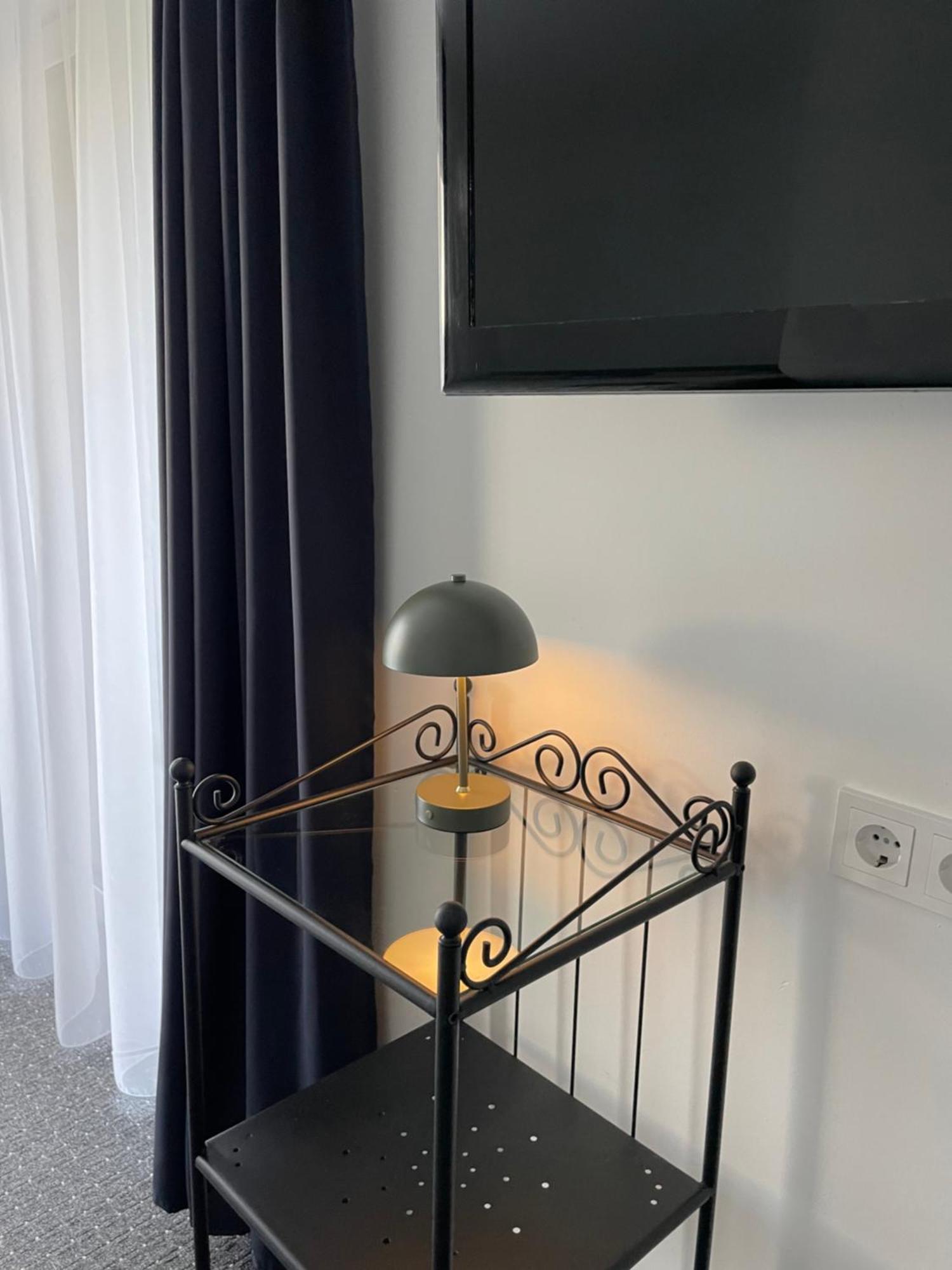 Izabeles Apartamentai Palanga Bagian luar foto