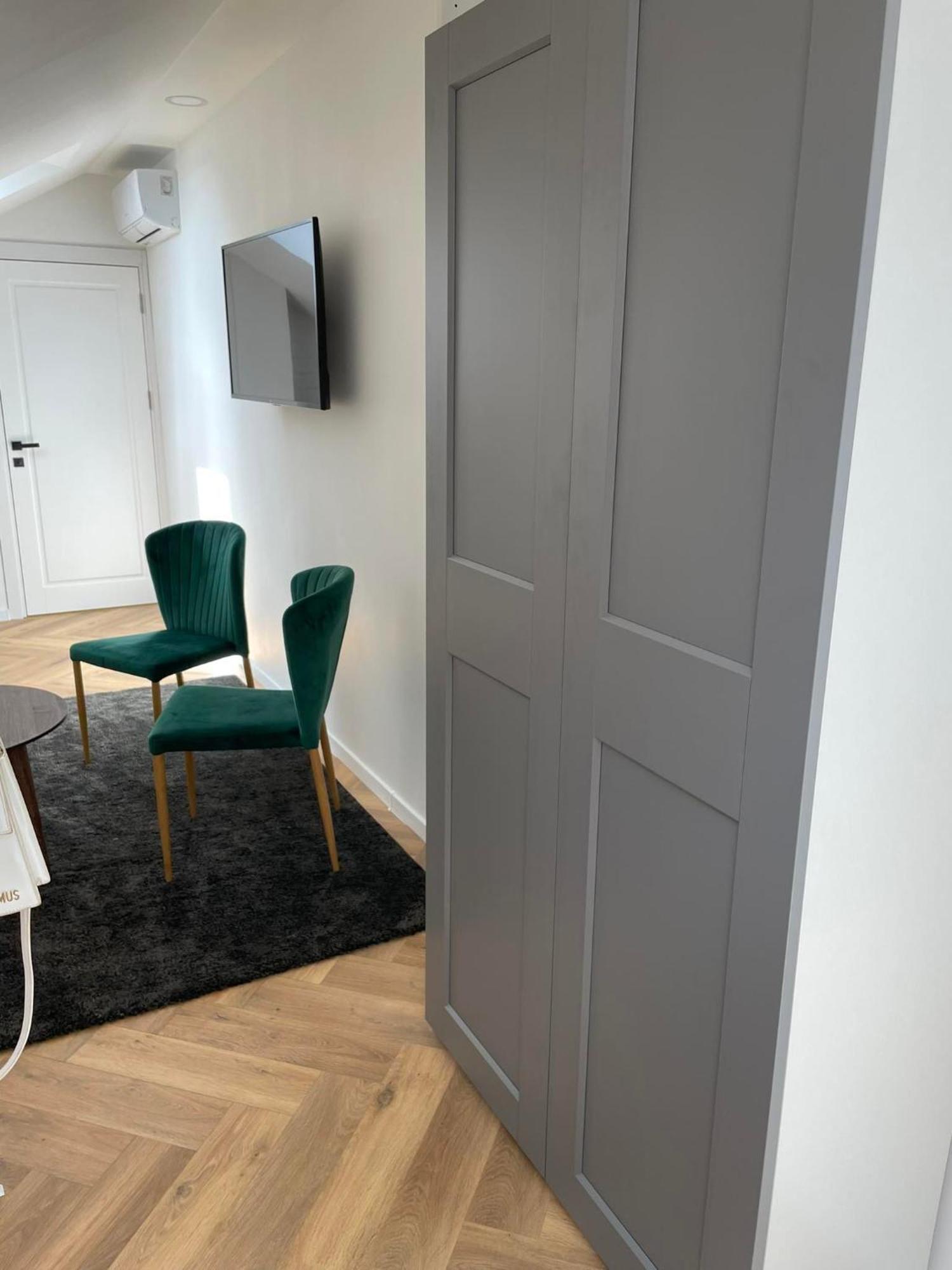 Izabeles Apartamentai Palanga Bagian luar foto