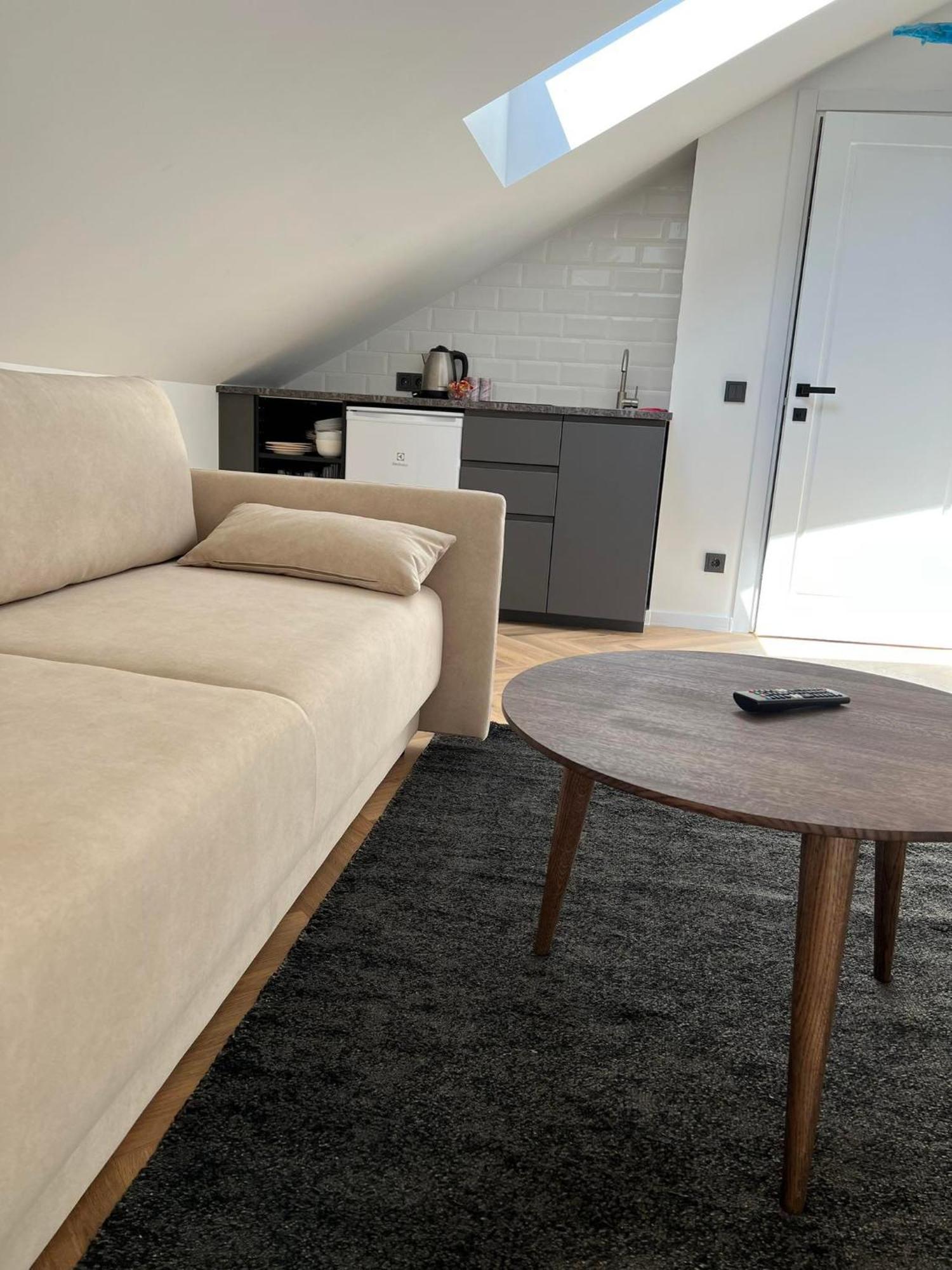 Izabeles Apartamentai Palanga Bagian luar foto