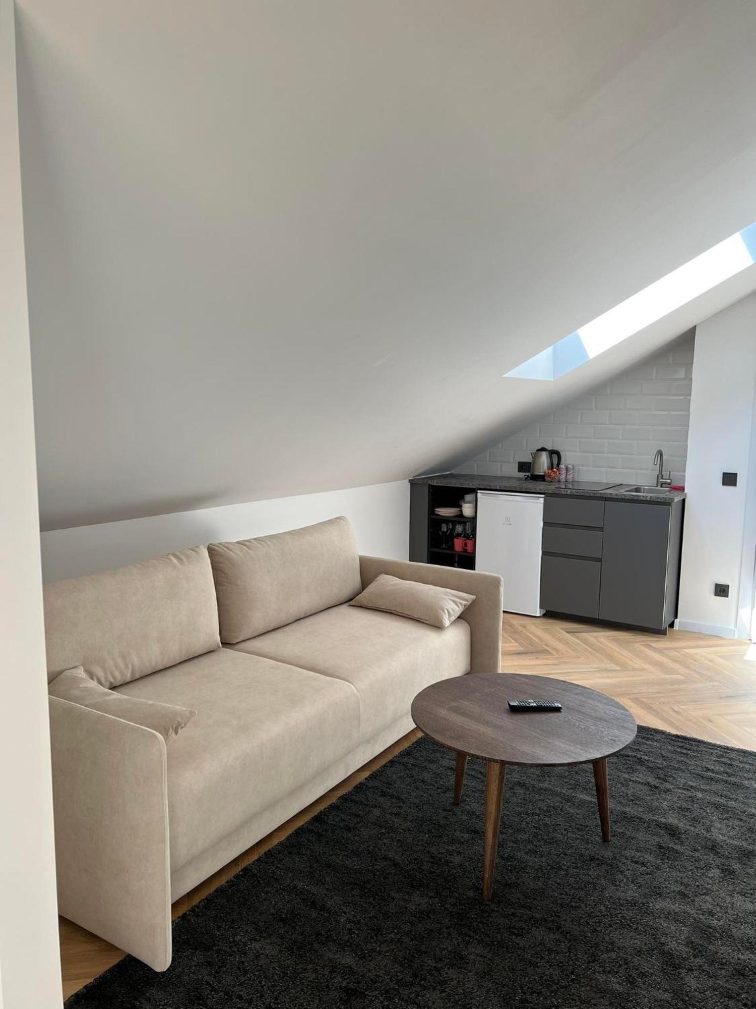 Izabeles Apartamentai Palanga Bagian luar foto