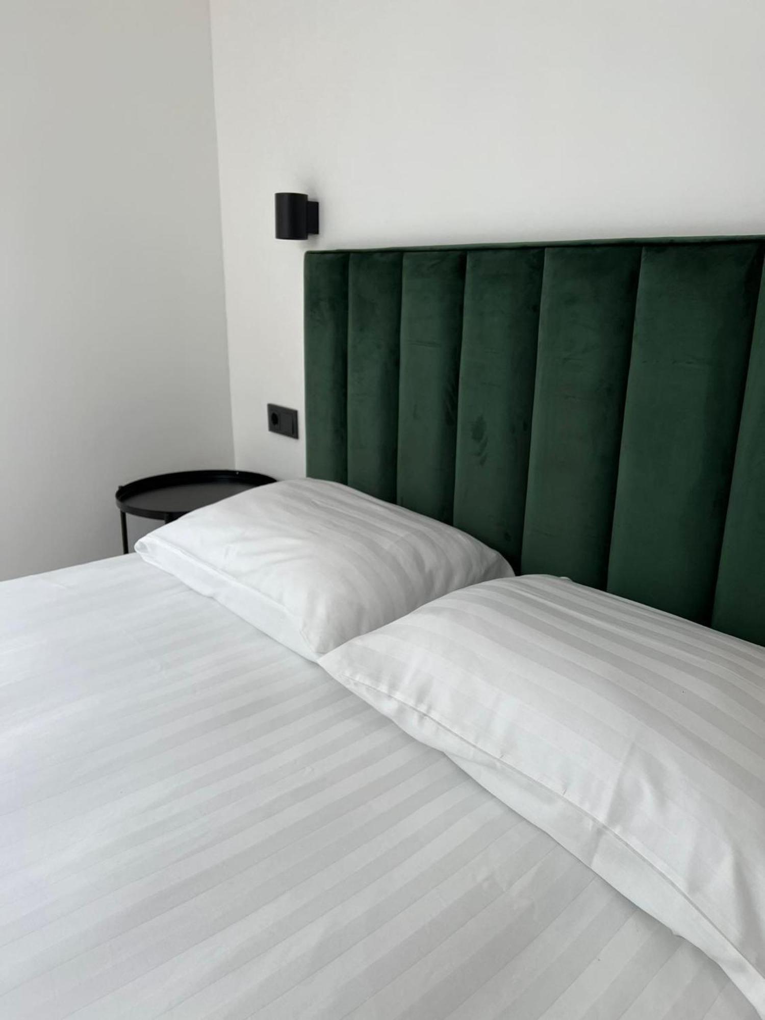 Izabeles Apartamentai Palanga Bagian luar foto
