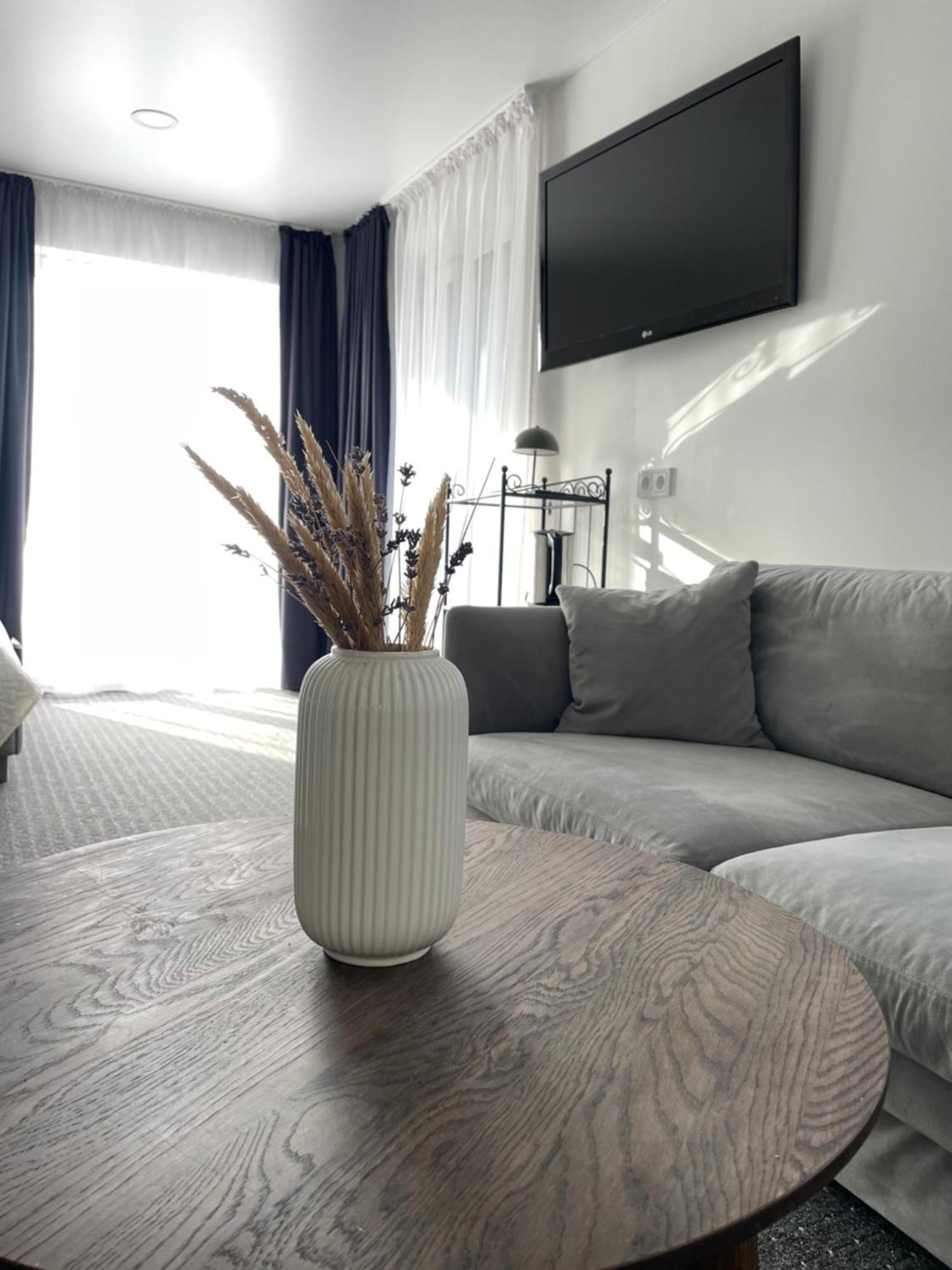 Izabeles Apartamentai Palanga Bagian luar foto
