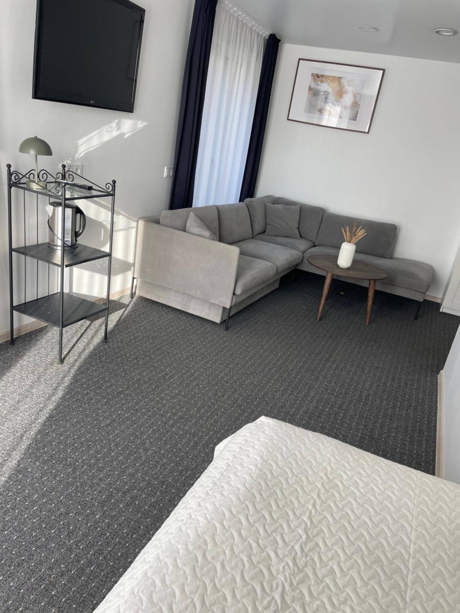 Izabeles Apartamentai Palanga Bagian luar foto