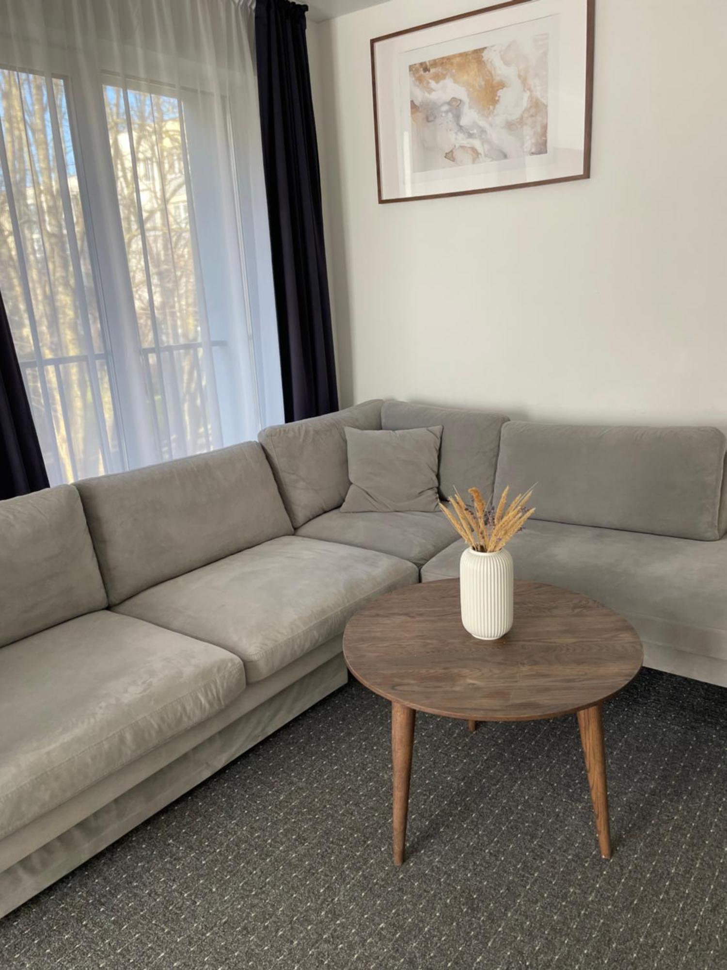 Izabeles Apartamentai Palanga Bagian luar foto