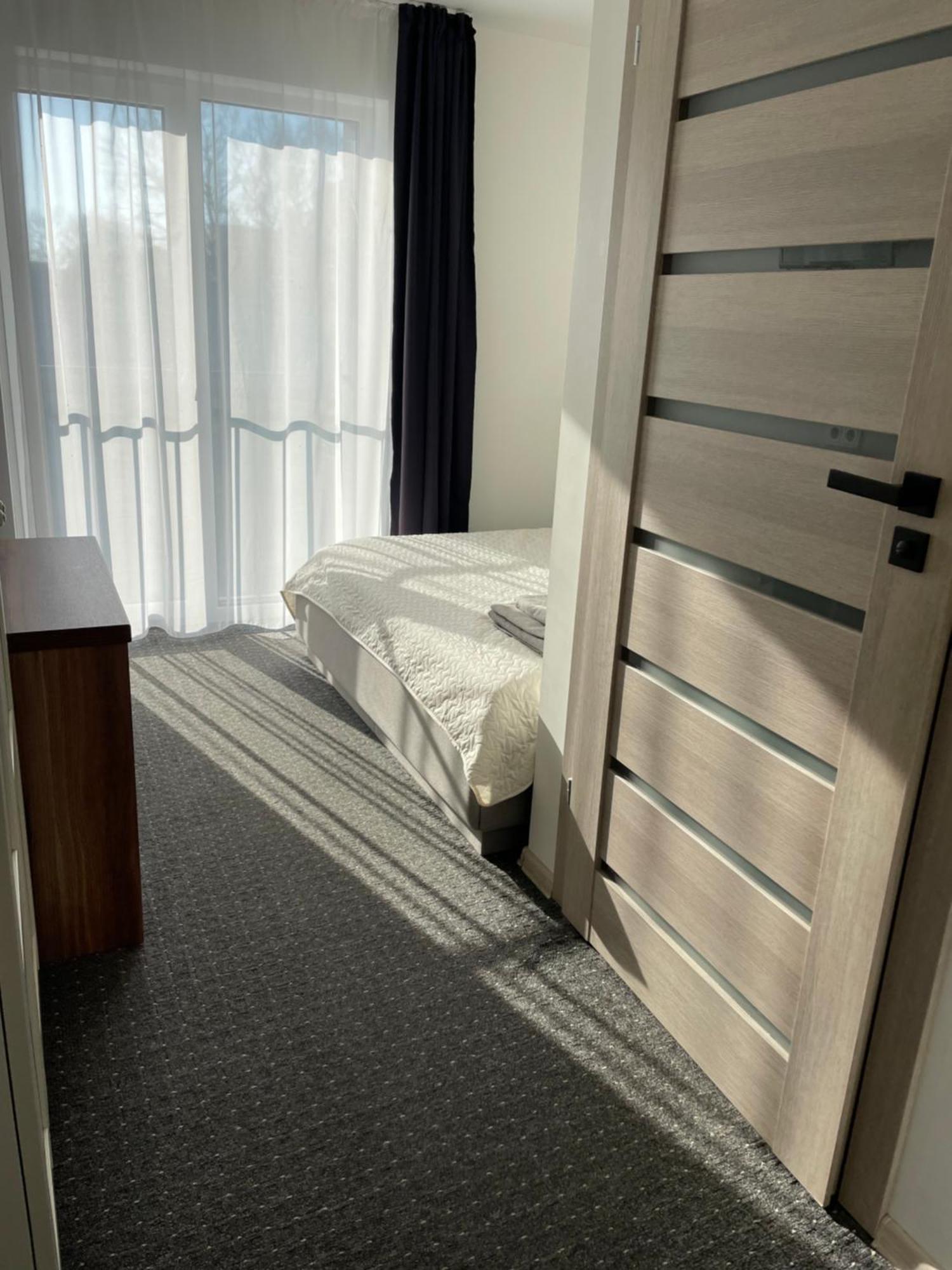 Izabeles Apartamentai Palanga Bagian luar foto