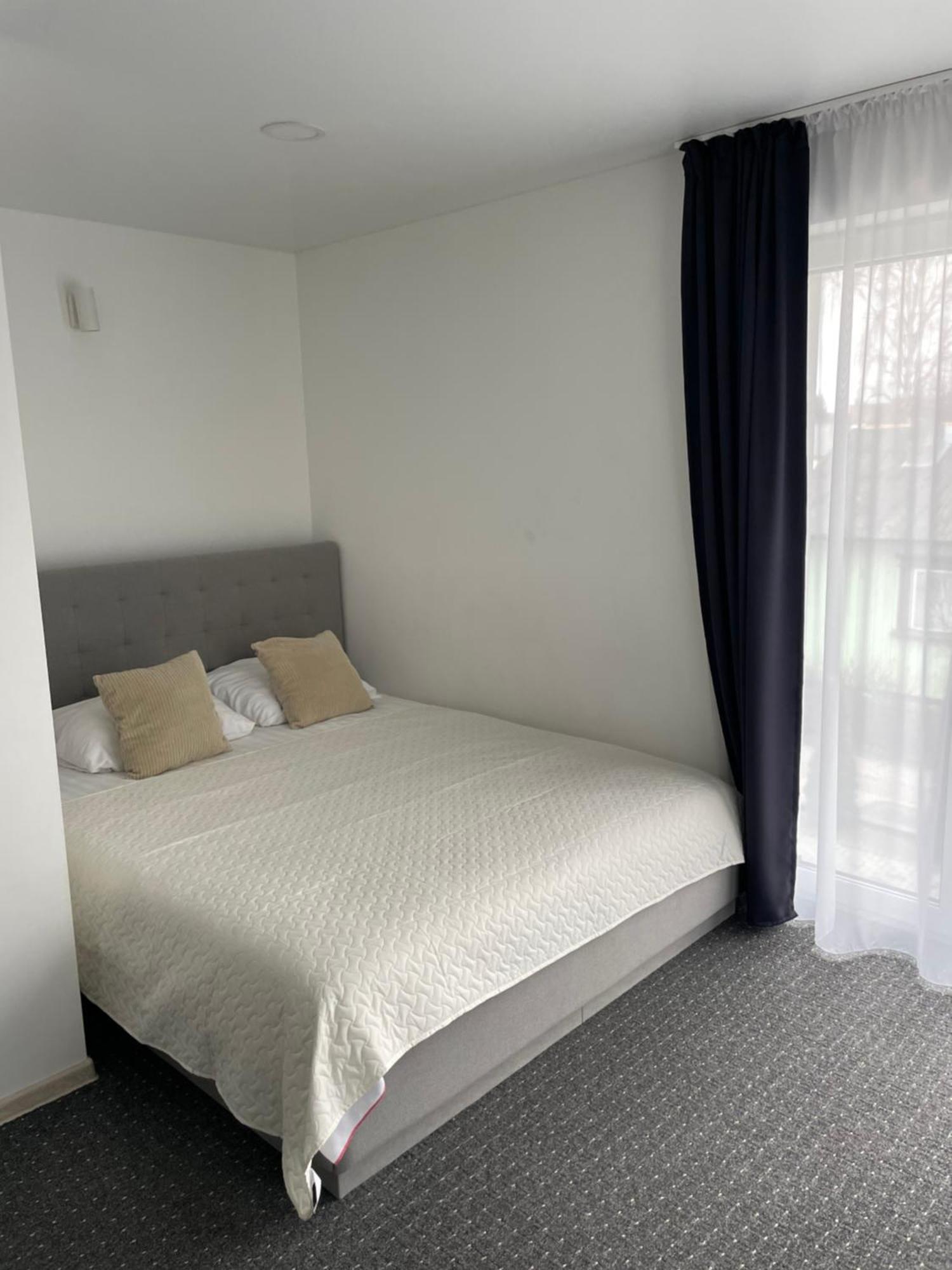 Izabeles Apartamentai Palanga Bagian luar foto