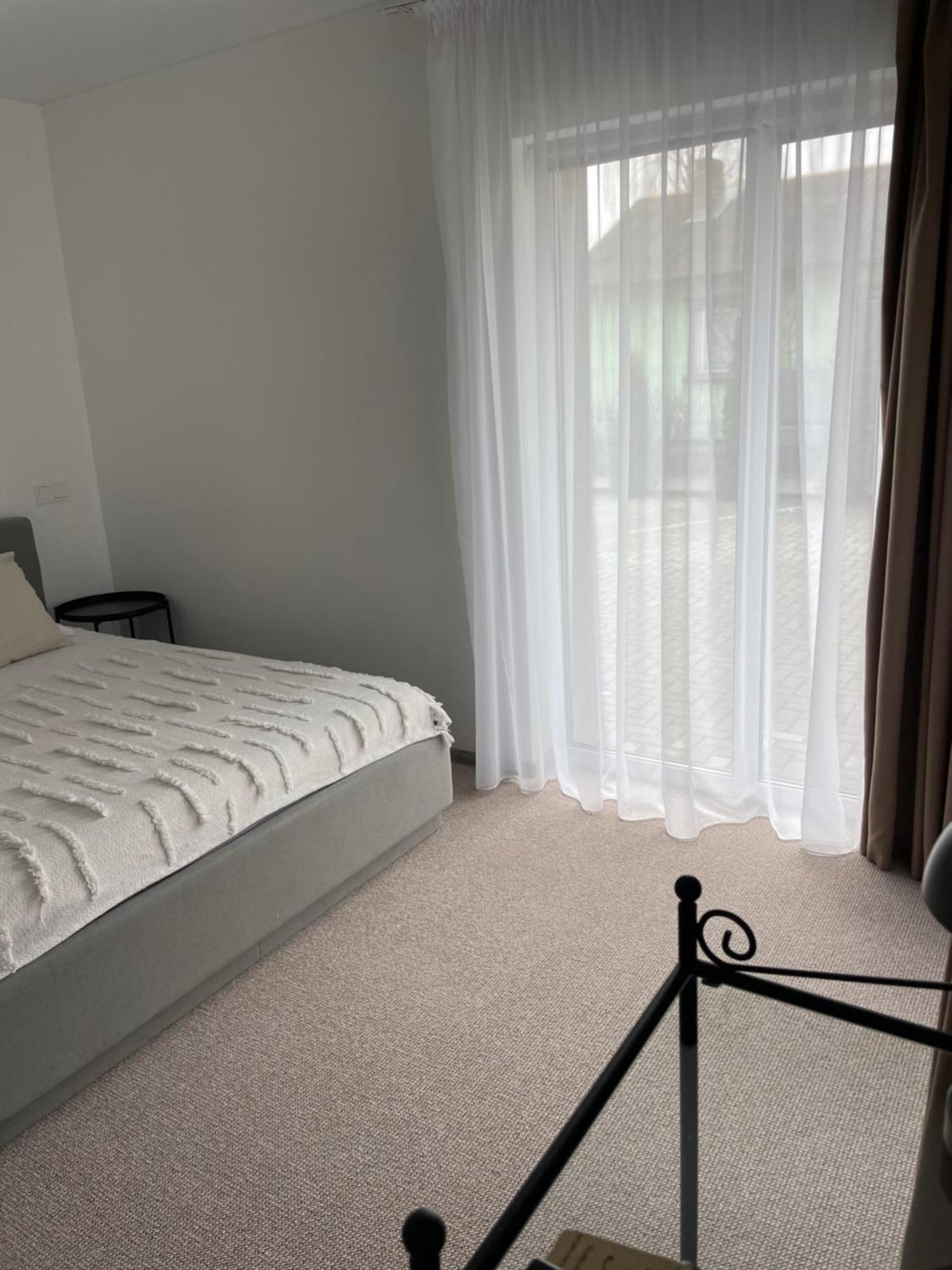 Izabeles Apartamentai Palanga Bagian luar foto