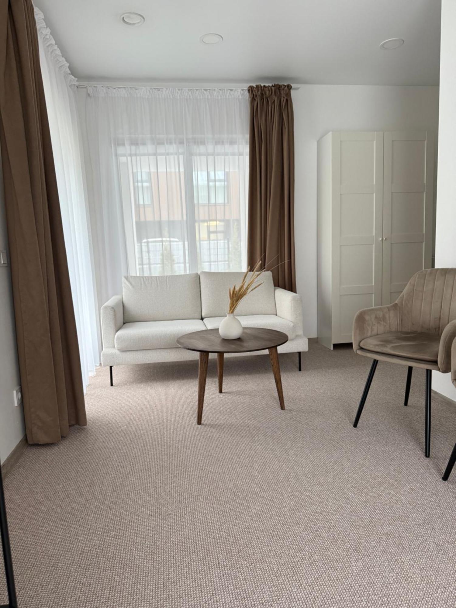 Izabeles Apartamentai Palanga Bagian luar foto