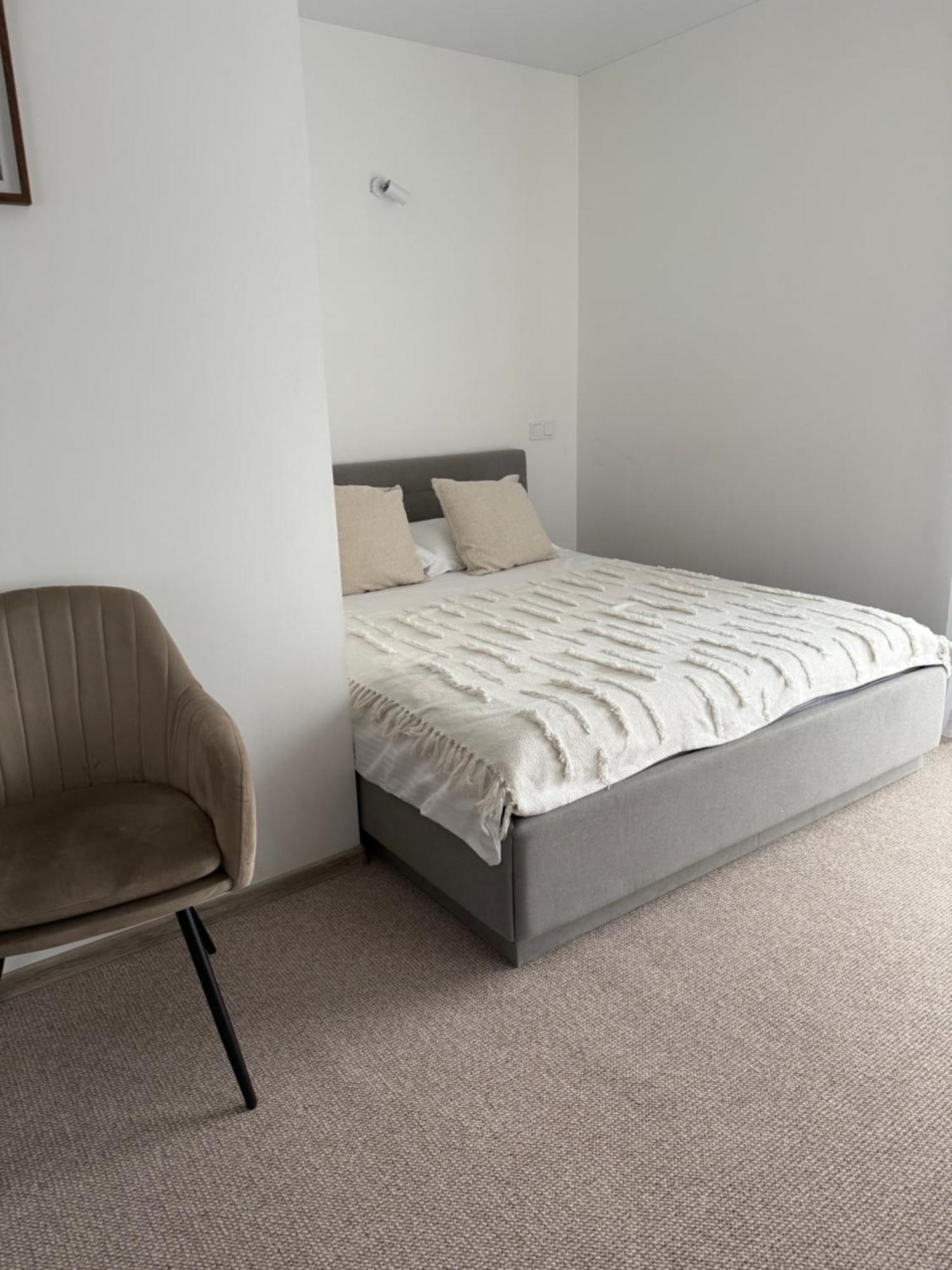 Izabeles Apartamentai Palanga Bagian luar foto
