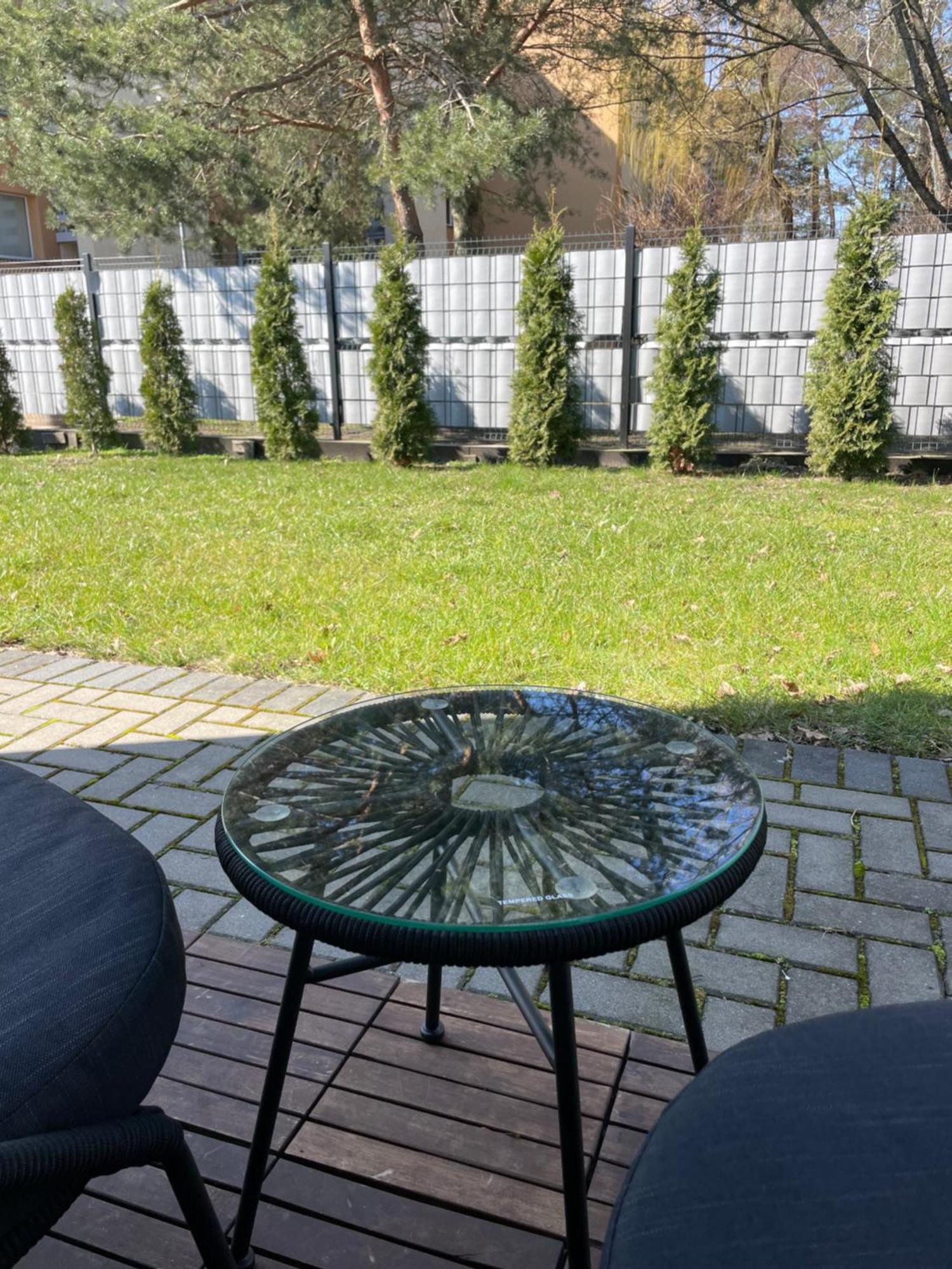 Izabeles Apartamentai Palanga Bagian luar foto
