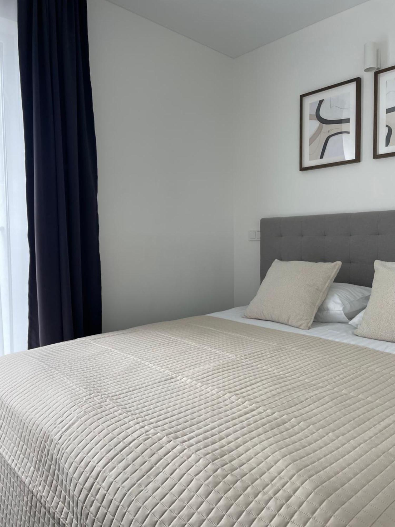Izabeles Apartamentai Palanga Bagian luar foto