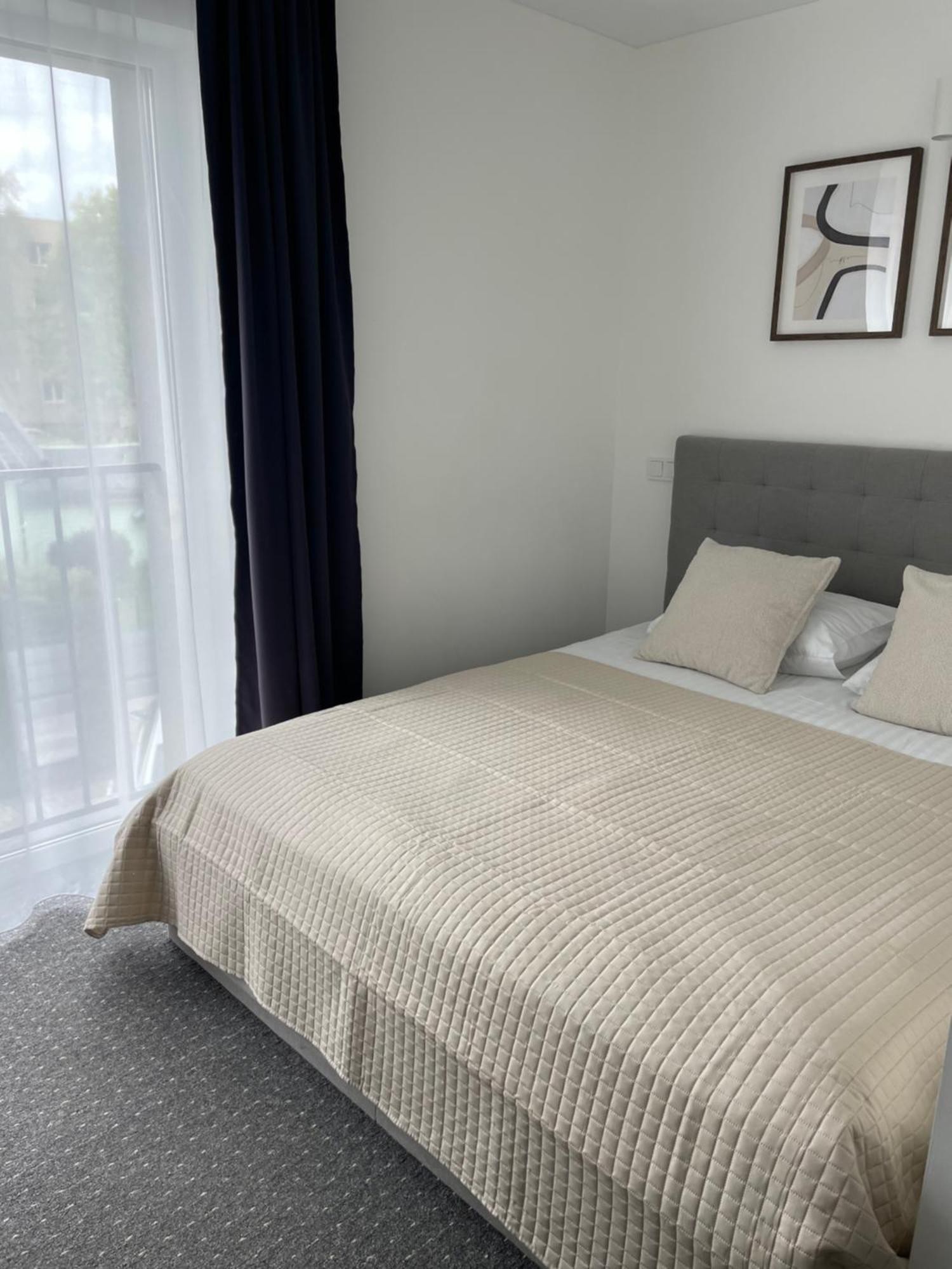 Izabeles Apartamentai Palanga Bagian luar foto